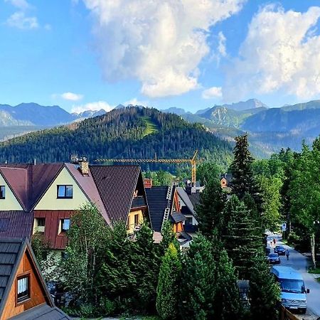 Vip Apartamenty Widokowe Zakopane Extérieur photo