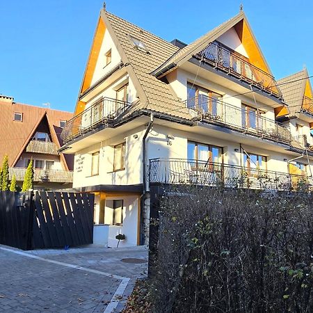 Vip Apartamenty Widokowe Zakopane Extérieur photo