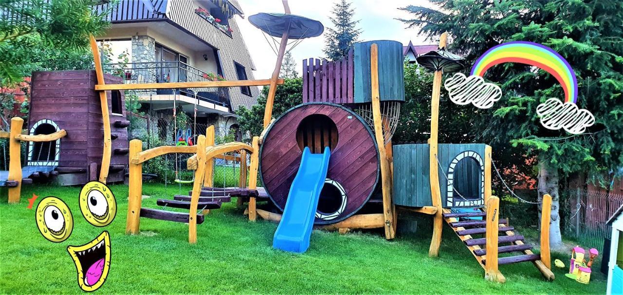 Vip Apartamenty Widokowe Zakopane Extérieur photo