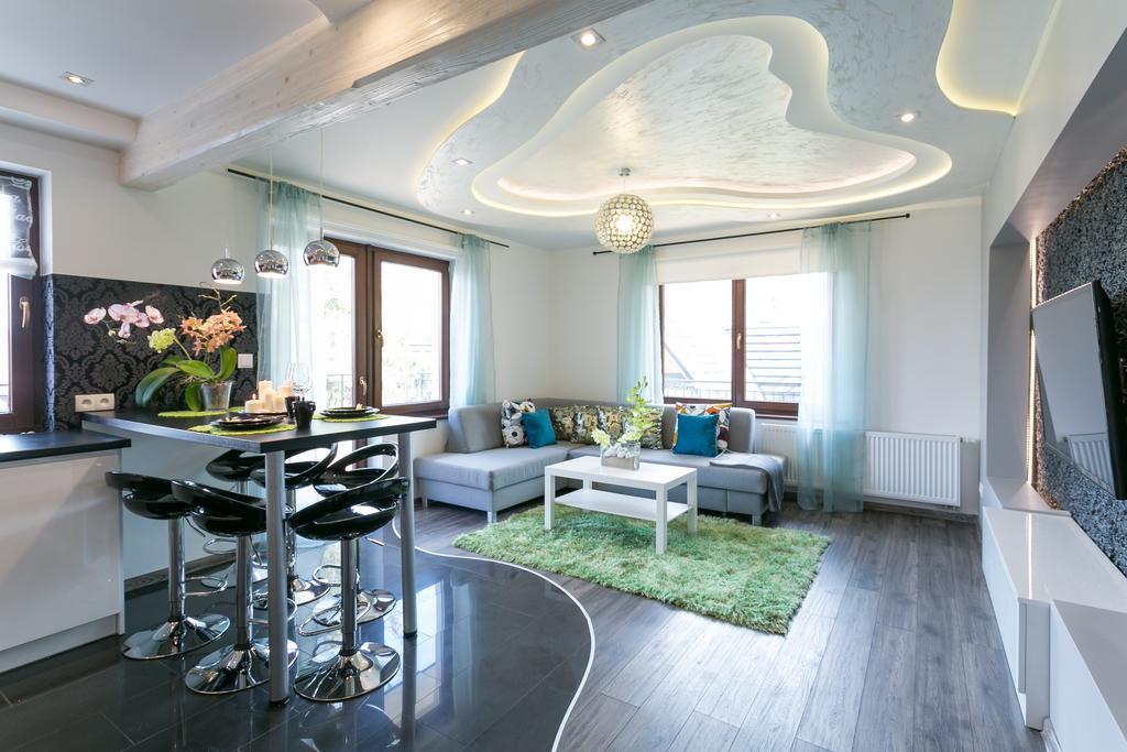 Vip Apartamenty Widokowe Zakopane Chambre photo