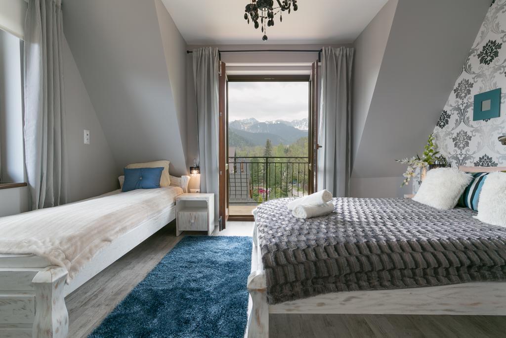 Vip Apartamenty Widokowe Zakopane Chambre photo