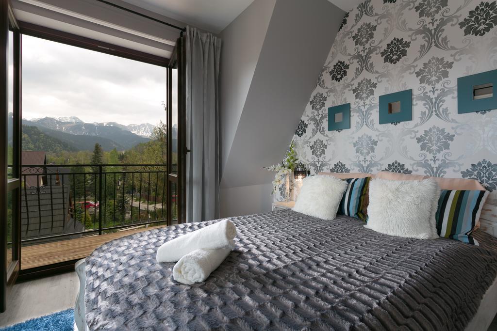 Vip Apartamenty Widokowe Zakopane Chambre photo