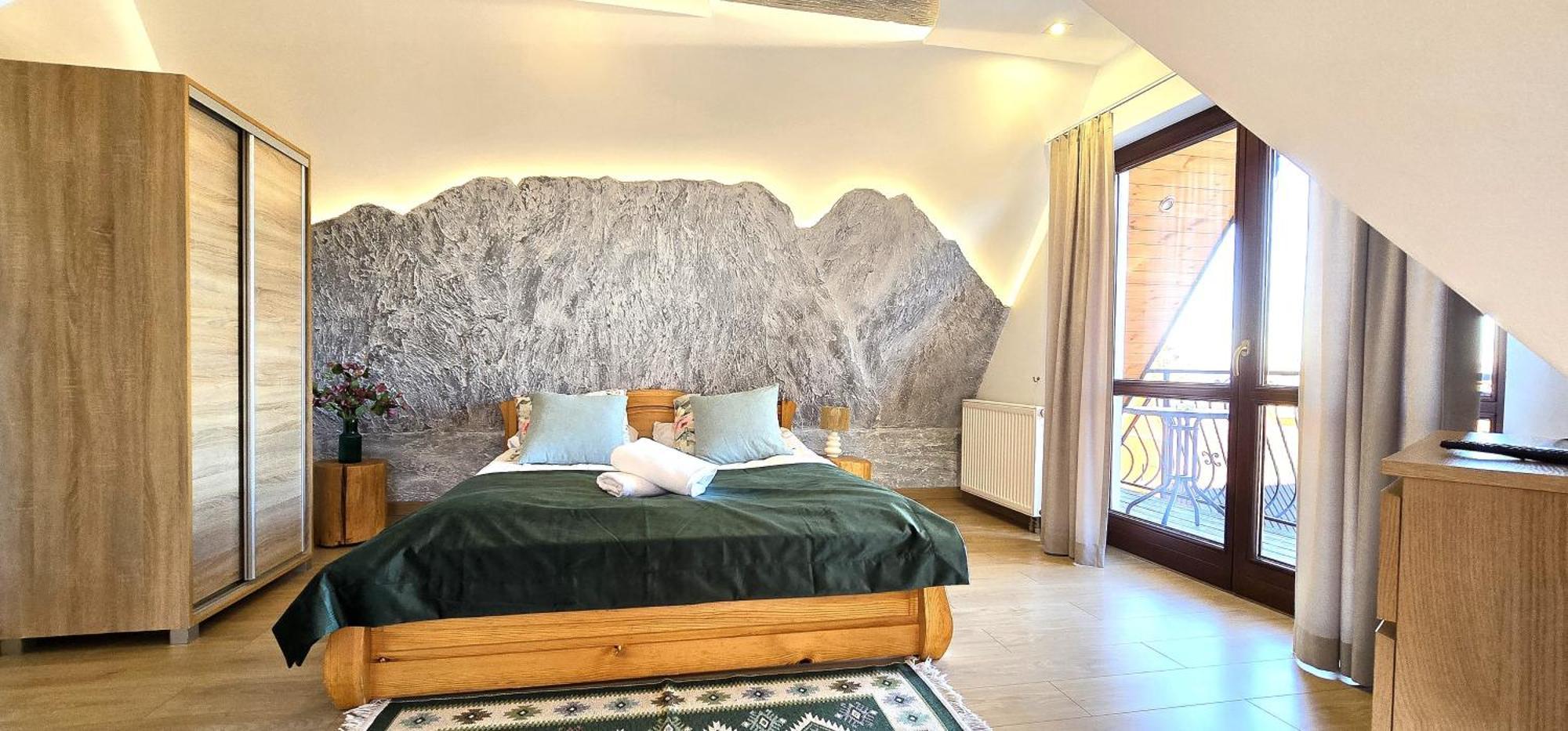 Vip Apartamenty Widokowe Zakopane Extérieur photo
