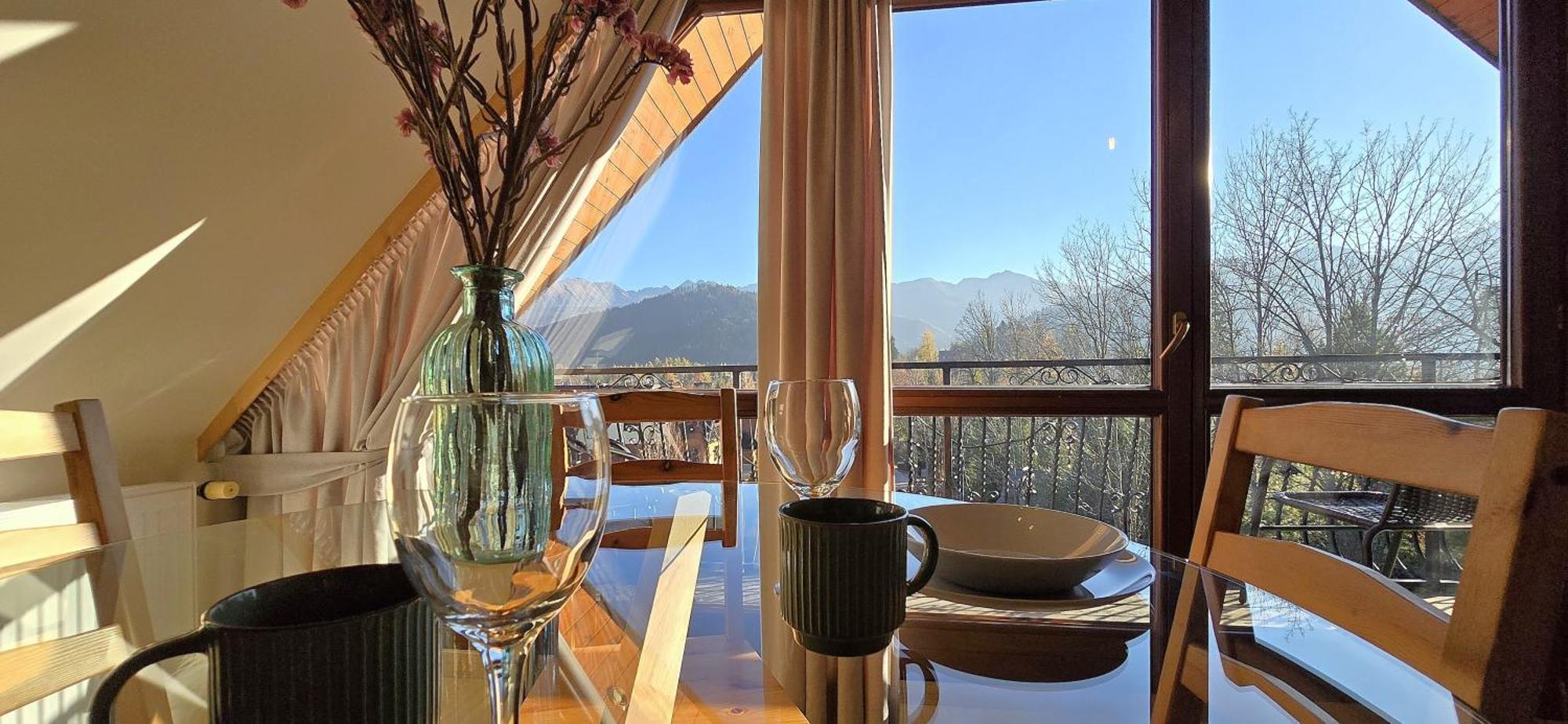 Vip Apartamenty Widokowe Zakopane Extérieur photo