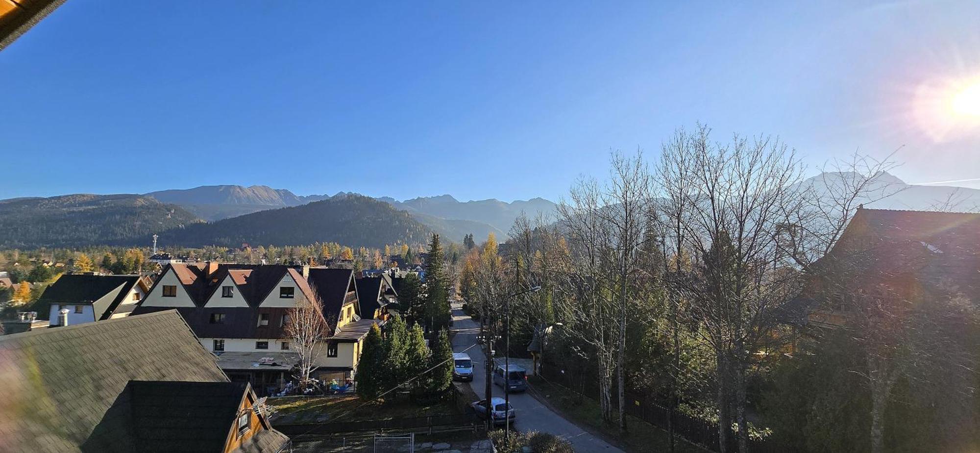 Vip Apartamenty Widokowe Zakopane Extérieur photo