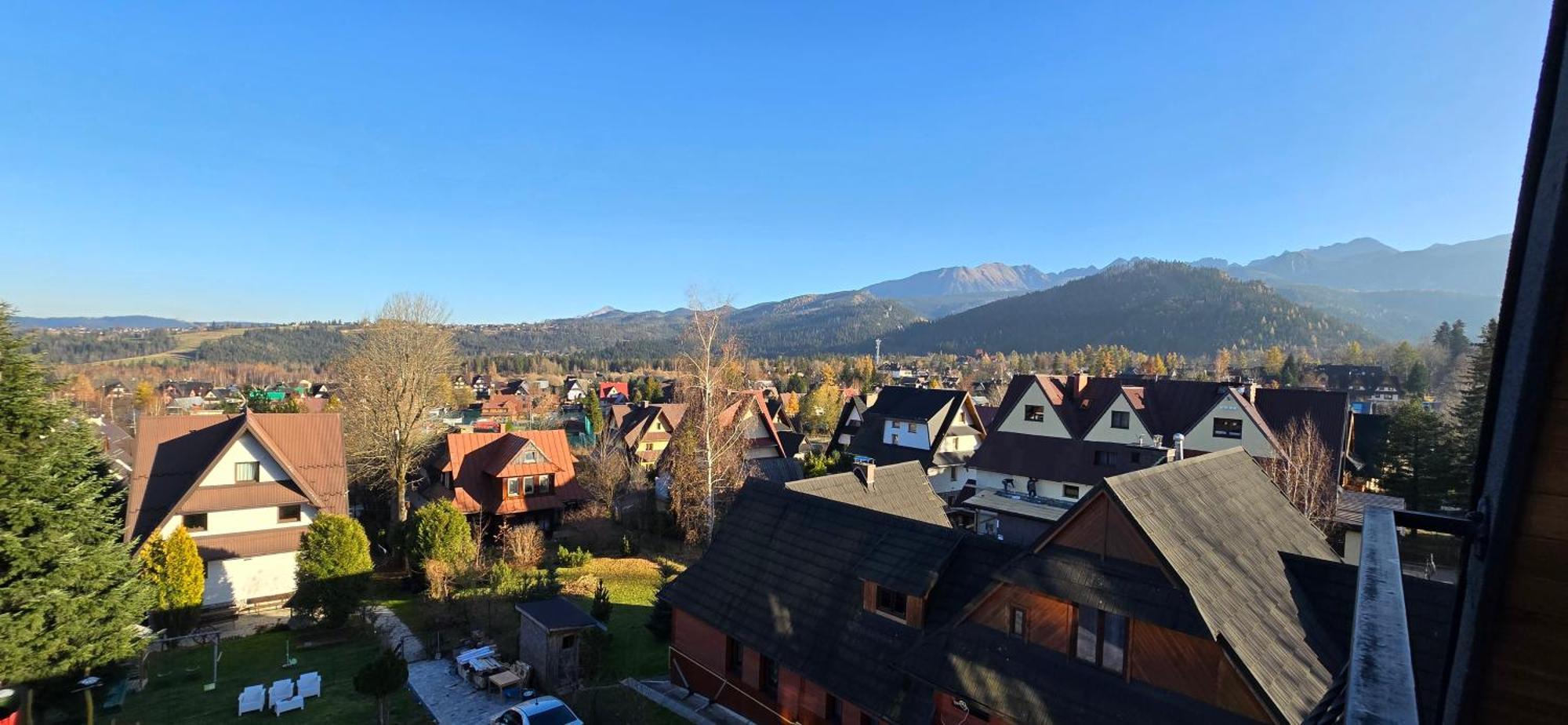Vip Apartamenty Widokowe Zakopane Extérieur photo