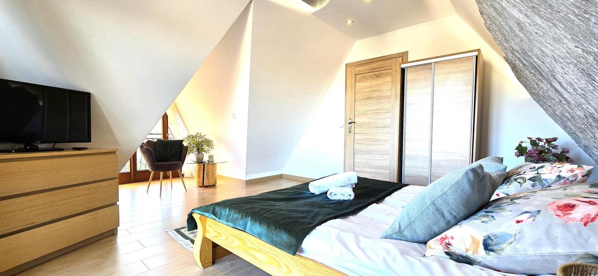 Vip Apartamenty Widokowe Zakopane Extérieur photo