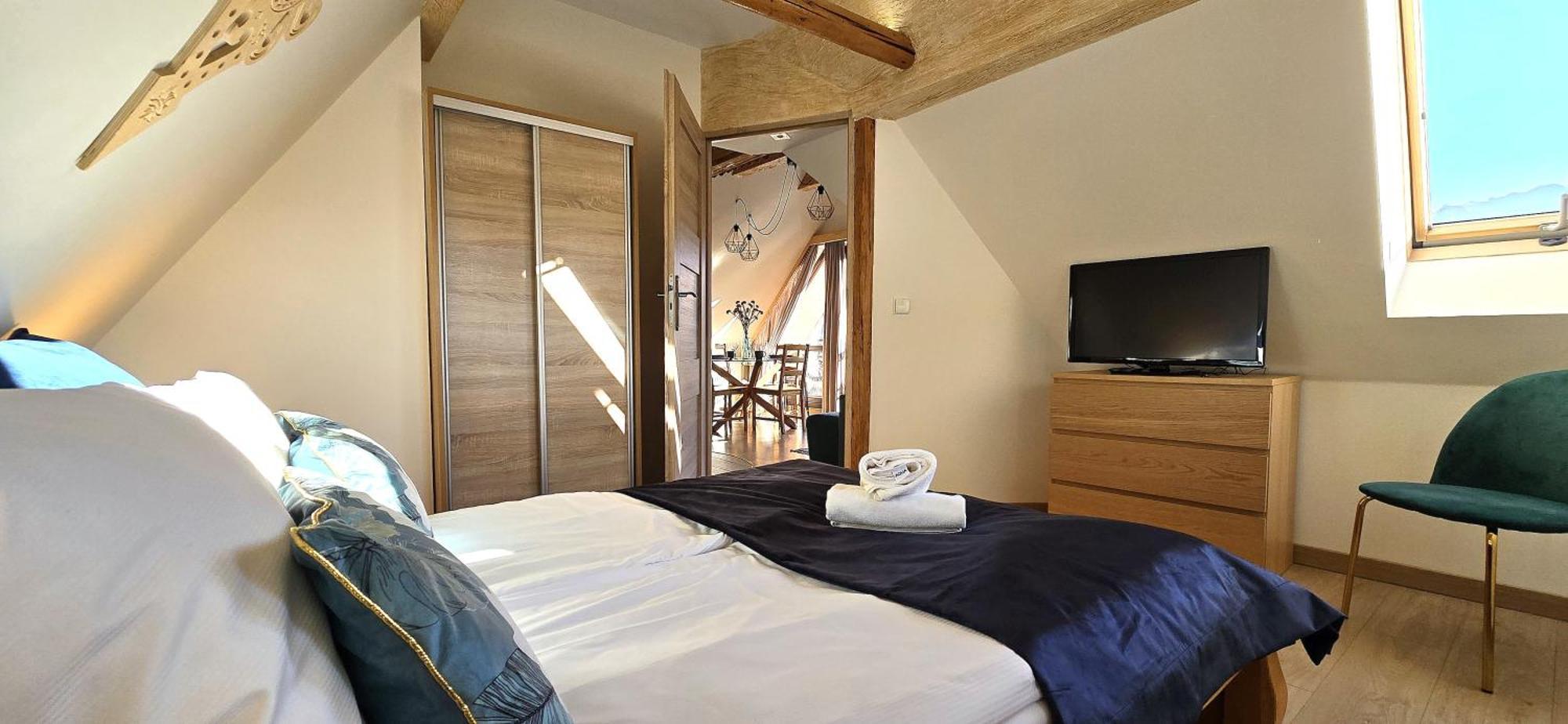 Vip Apartamenty Widokowe Zakopane Extérieur photo