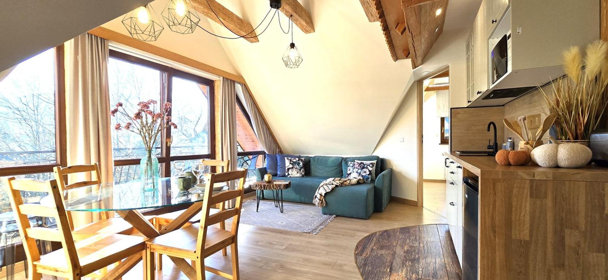 Vip Apartamenty Widokowe Zakopane Extérieur photo