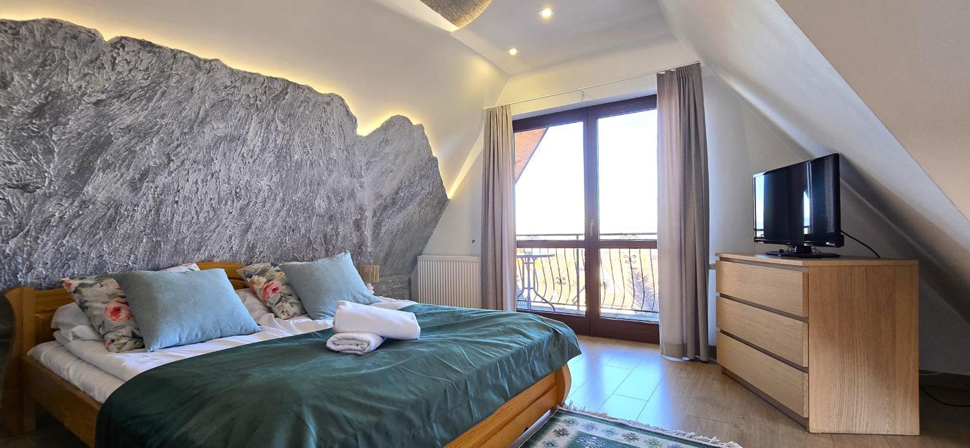 Vip Apartamenty Widokowe Zakopane Extérieur photo