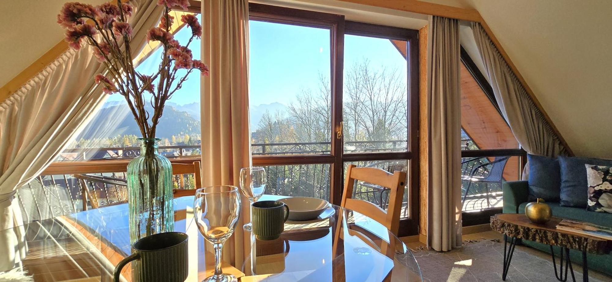 Vip Apartamenty Widokowe Zakopane Extérieur photo