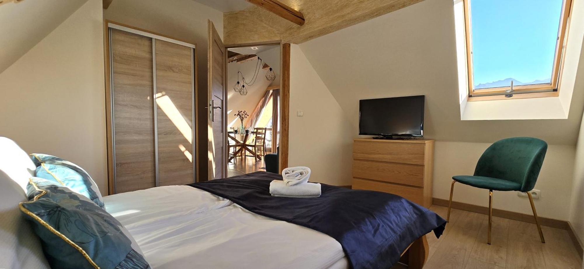 Vip Apartamenty Widokowe Zakopane Extérieur photo