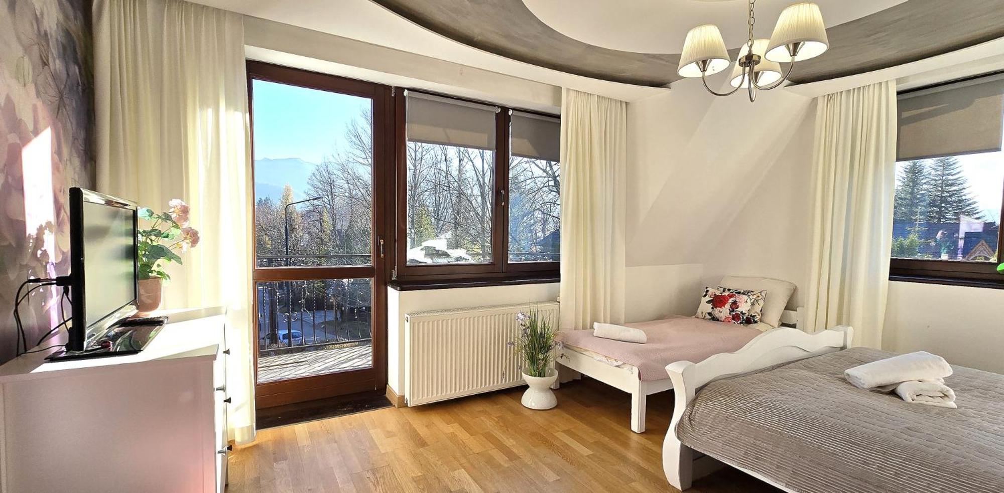 Vip Apartamenty Widokowe Zakopane Extérieur photo