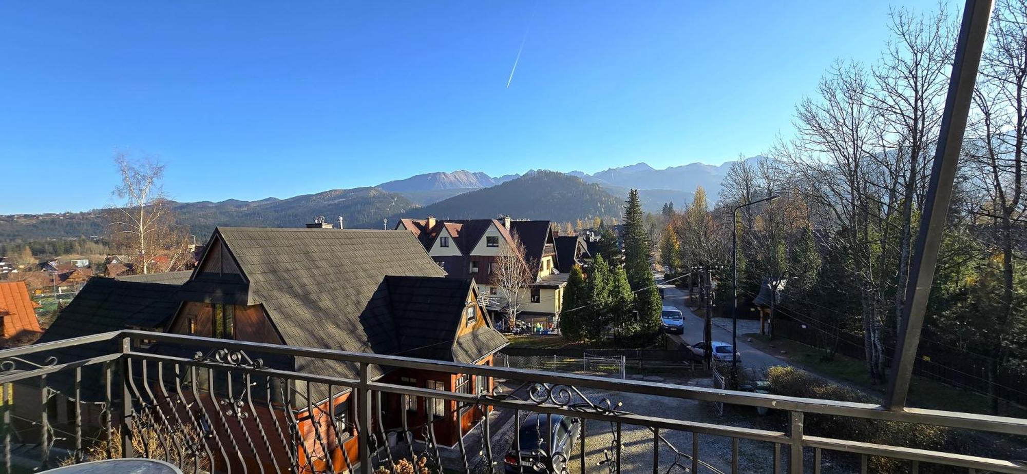 Vip Apartamenty Widokowe Zakopane Extérieur photo