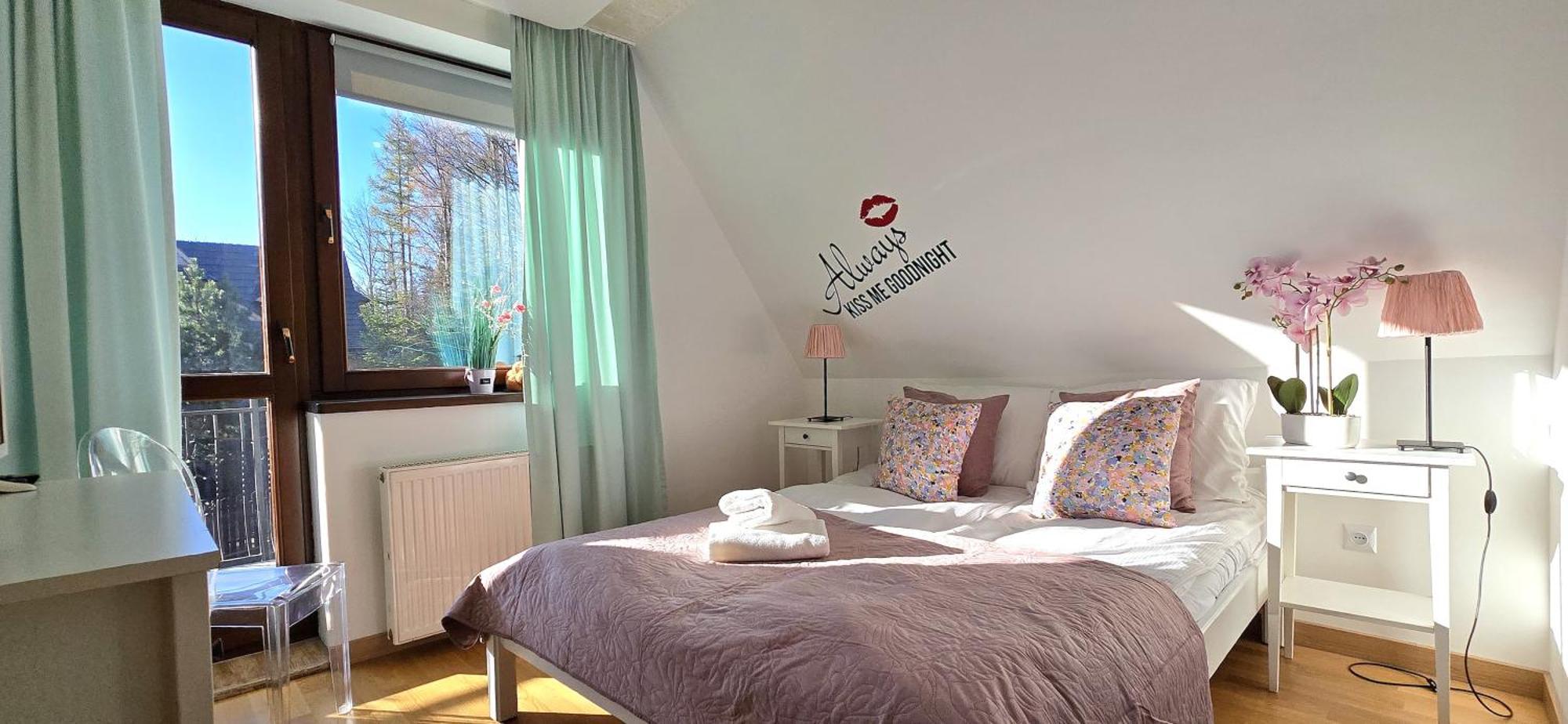Vip Apartamenty Widokowe Zakopane Extérieur photo