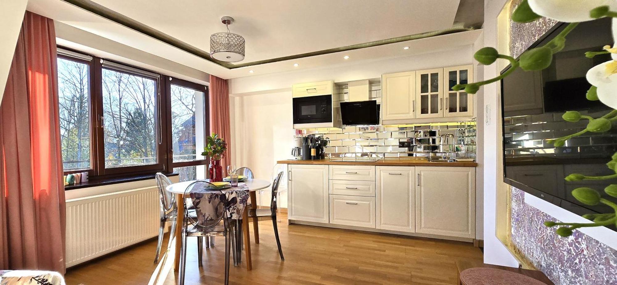 Vip Apartamenty Widokowe Zakopane Extérieur photo