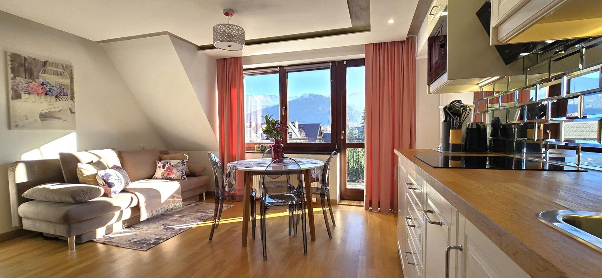 Vip Apartamenty Widokowe Zakopane Extérieur photo