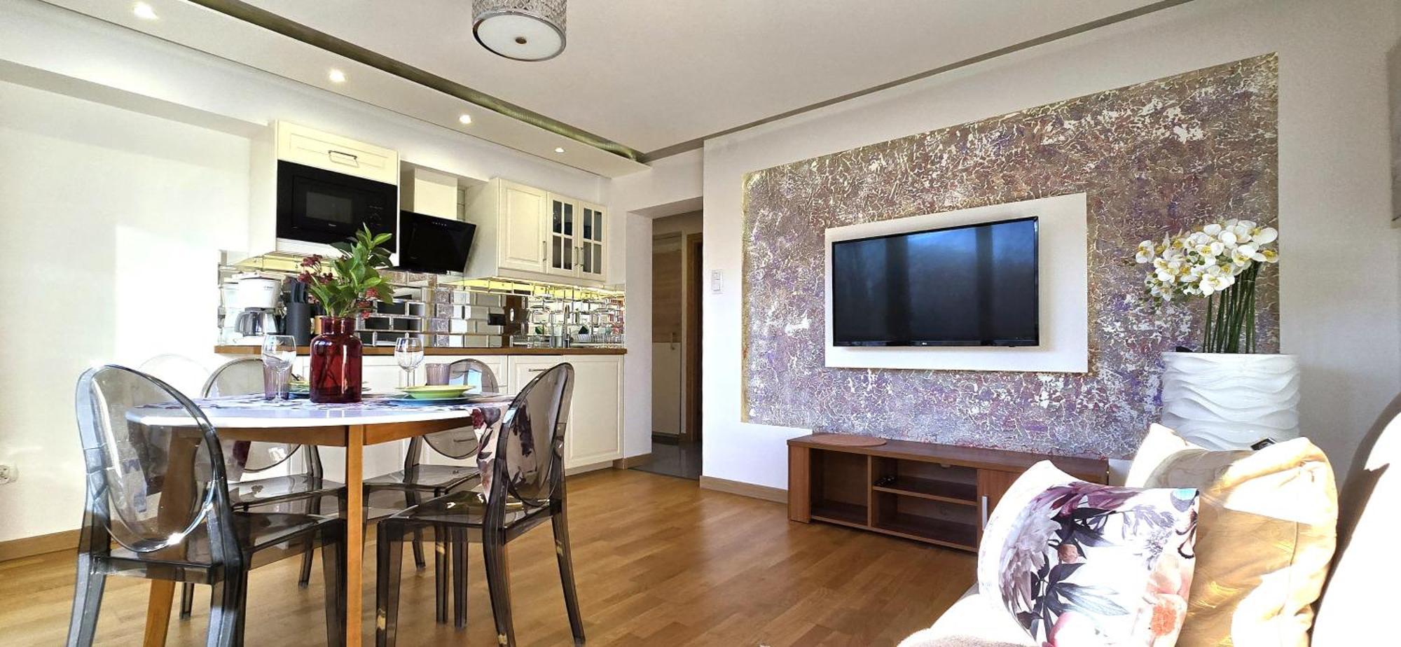 Vip Apartamenty Widokowe Zakopane Extérieur photo