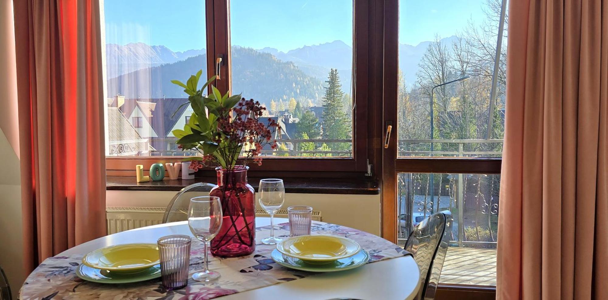 Vip Apartamenty Widokowe Zakopane Extérieur photo