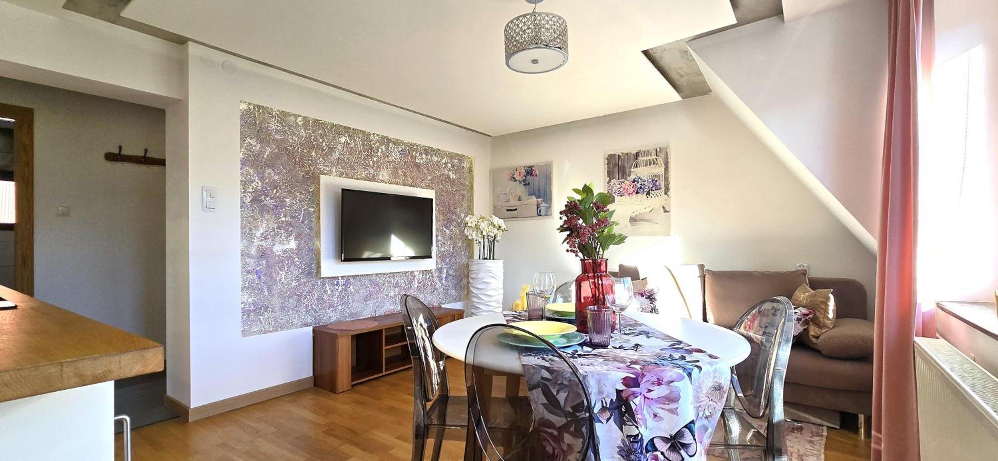 Vip Apartamenty Widokowe Zakopane Extérieur photo