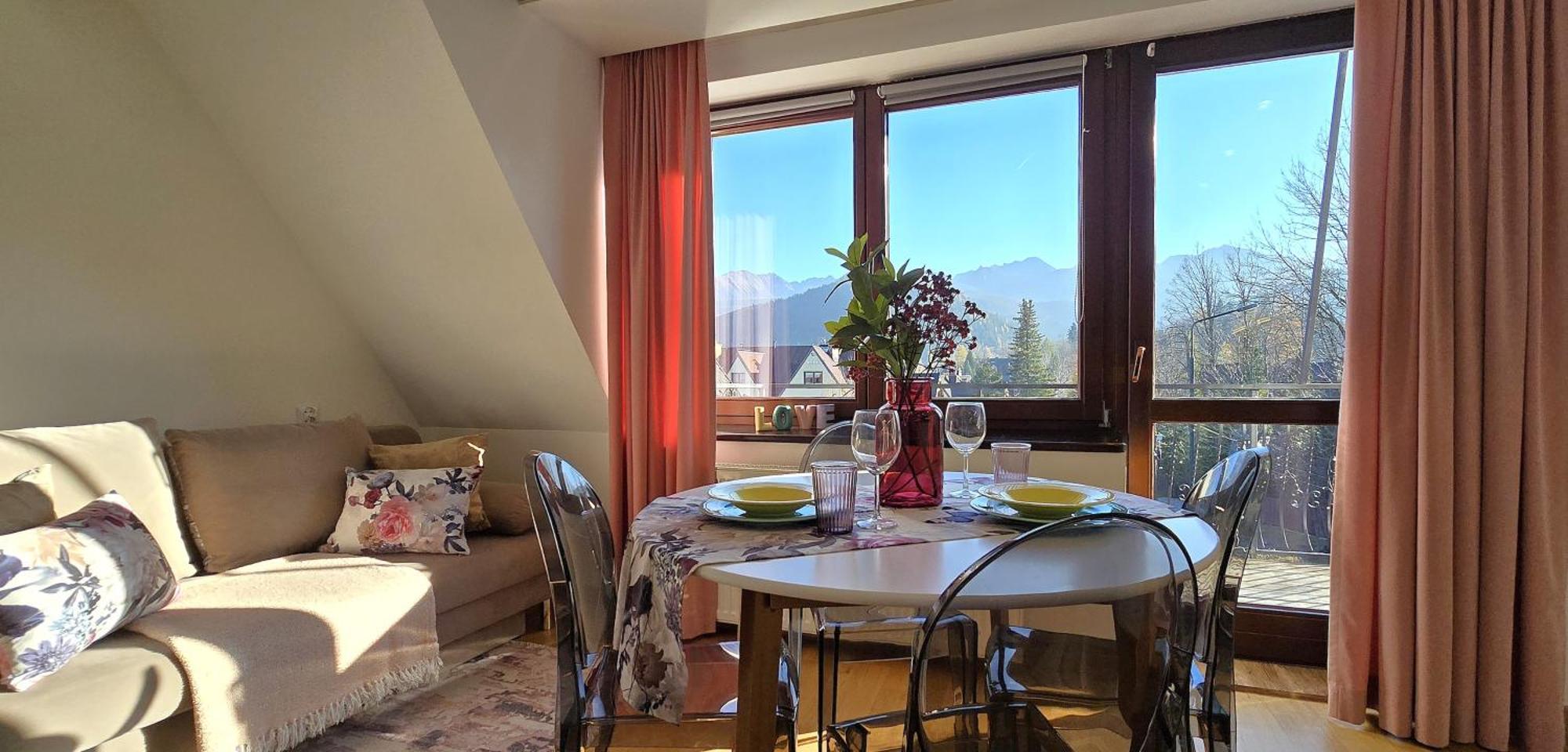 Vip Apartamenty Widokowe Zakopane Extérieur photo
