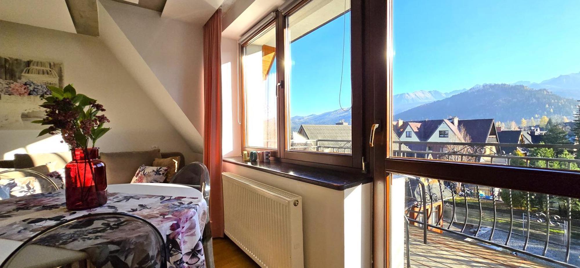 Vip Apartamenty Widokowe Zakopane Extérieur photo